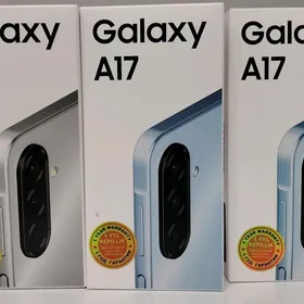 Samsung A17 128 1yyl garantiya