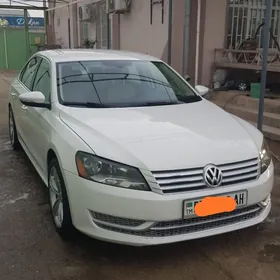 Volkswagen Passat 2012