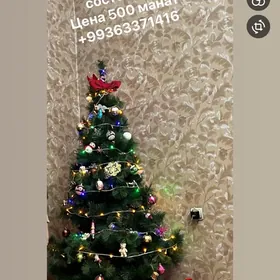 Новогодняя елка