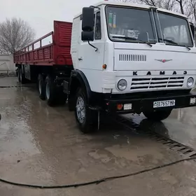 Kamaz 5410 1989
