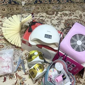 Dyrnak uchin gerekli enjamlar