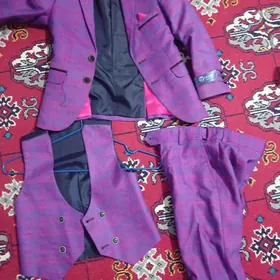 Caga troyka kastyum balak