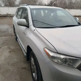 Toyota Highlander 2013