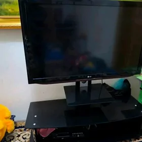 LG telewizor arassa yagday