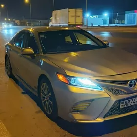 Toyota Camry 2019