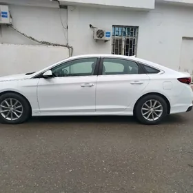 Hyundai Sonata 2018