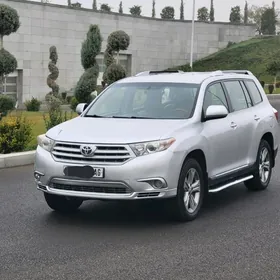Toyota Highlander 2011