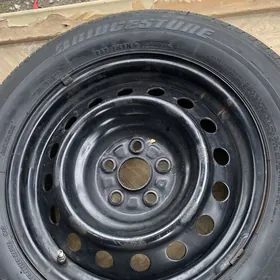 BRIDGESTONE 195:65:15 1st