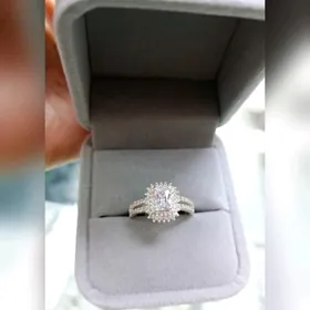 arassa kümüş tektaş ÿüzük