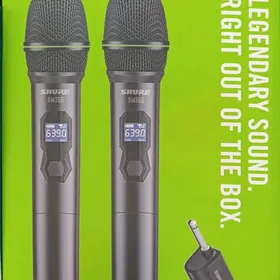 karaoki un radio mikrafon