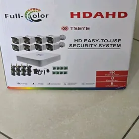 ARZAN 8 KAMERA KIT AHD🤩️