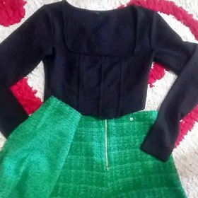 разные модные одежды