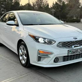 Kia Forte 2019