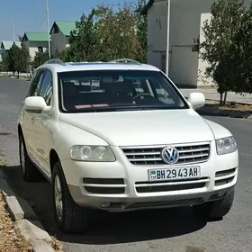 Volkswagen Touareg 2005