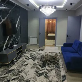 Arenda 2 komnat Mir2