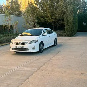 Toyota Corolla 2011