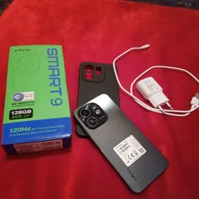 İnfinix smart 9 6/128