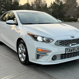 Kia Forte 2019