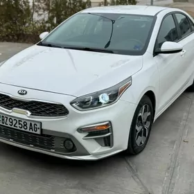 Kia Forte 2021