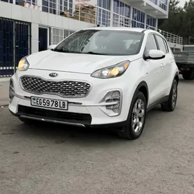 Kia Sportage 2024