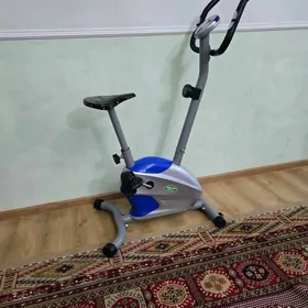 велотренажёр trenaźer