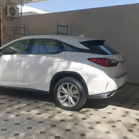 Lexus RX 350 2019