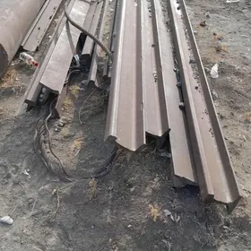 satlyk  demir ( rels)