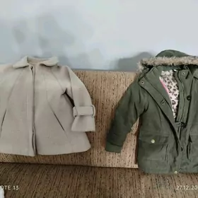 детские вещи