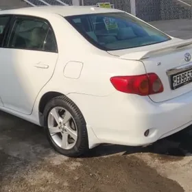 Toyota Corolla 2009