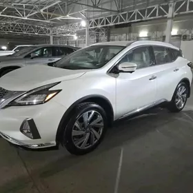 Nissan Murano 2021