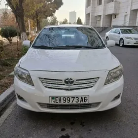 Toyota Corolla 2010