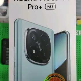 Redmi Note 14 Pro plus 1yyl