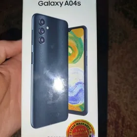Galaxy a04s