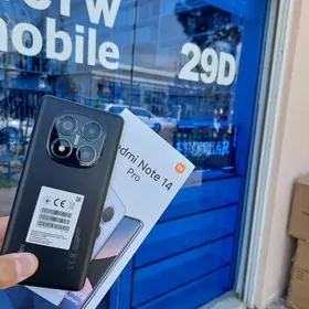 Redmi Note 14pro 8/256GB