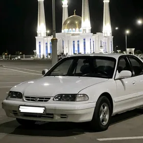 Hyundai Sonata 1995