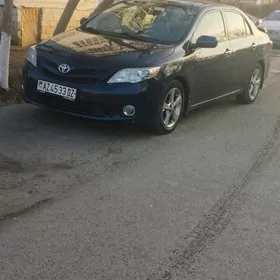 Toyota Corolla 2011