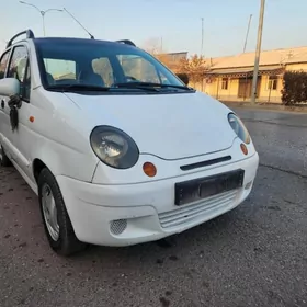 Daewoo Matiz 2002
