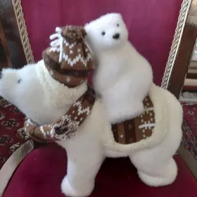 новогодние игрушки