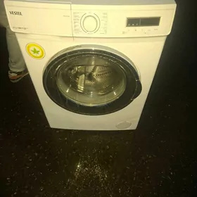 WESTEL 6 kg kir masyn