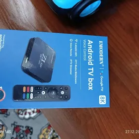 Андроид приставка