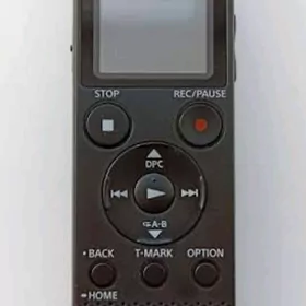 Sony diktafon диктофон