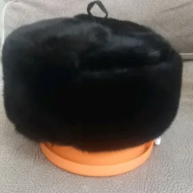 Norka (gulokçyn) норка ушанка