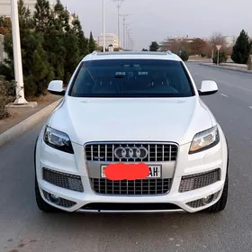 Audi Q7 2010