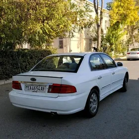 Kia Optima 2002