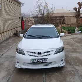 Toyota Corolla 2012
