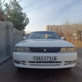 Toyota Chaser 1994