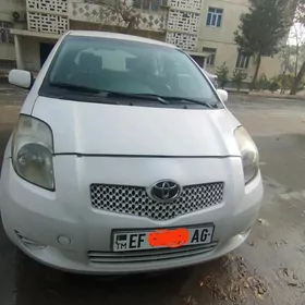 Toyota Yaris 2007