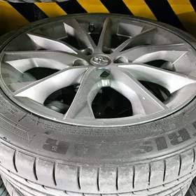 DISKA TEKER KEMRI AZIÝADA