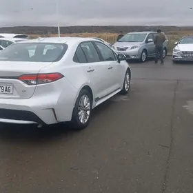 Toyota Corolla 2022