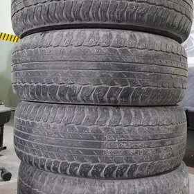 265 65 17 DUNLOP TEKER